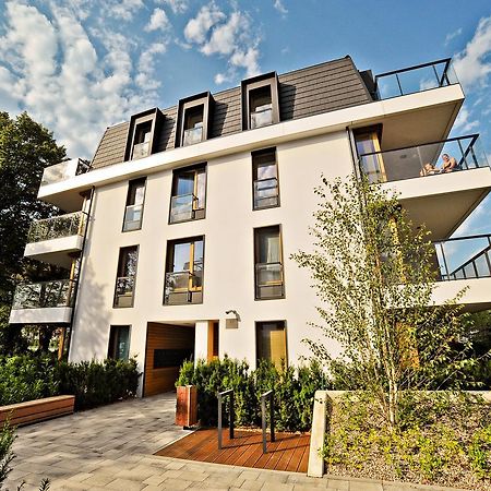 Bursztynowa Apartments By Grand Apartments Gdansk Exterior photo