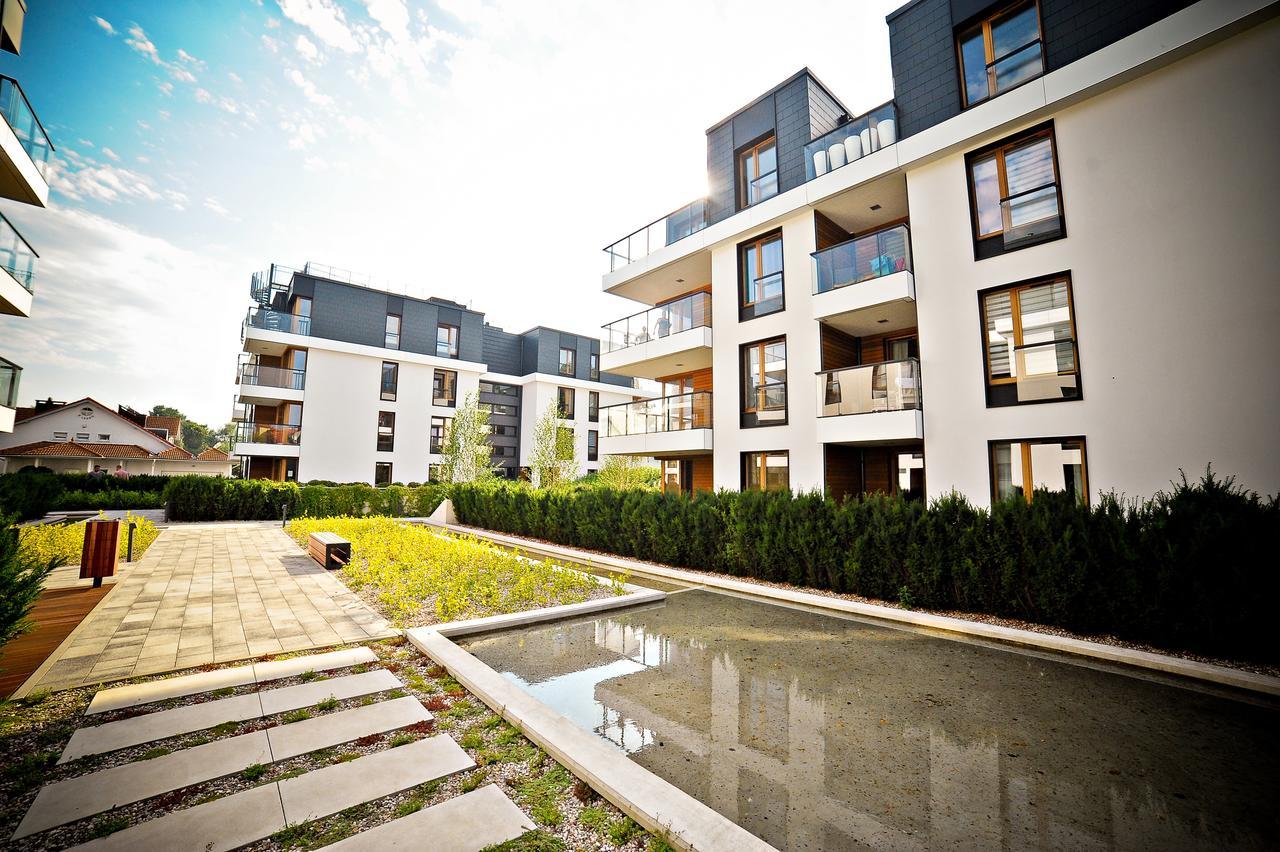 Bursztynowa Apartments By Grand Apartments Gdansk Exterior photo