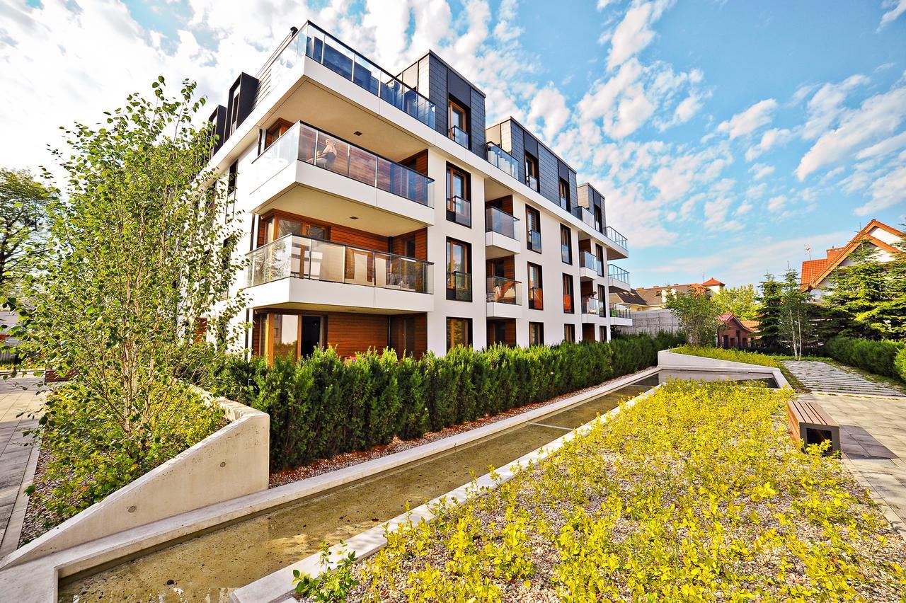 Bursztynowa Apartments By Grand Apartments Gdansk Exterior photo